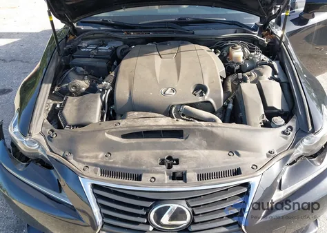 2015 Lexus Is 250 из США, поврежденный, VIN JTHCF1D2XF5017671